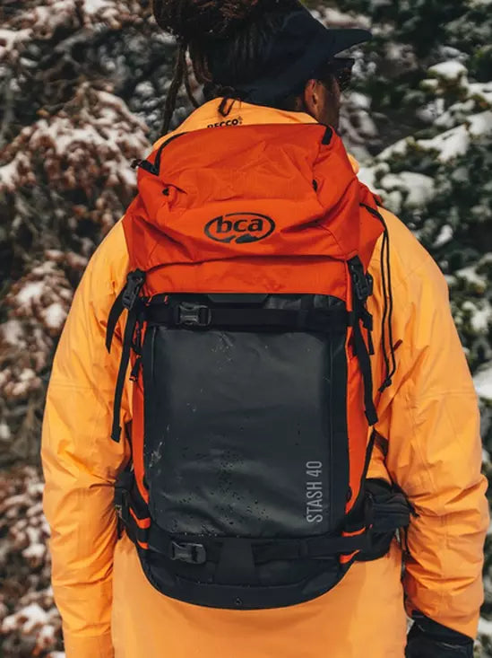 BCA Stash™ 40L Backpack 2024 Orange