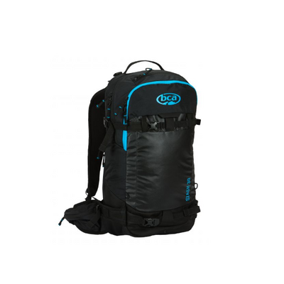 BCA Stash™ 30L Backpack 2024 Black-Blue