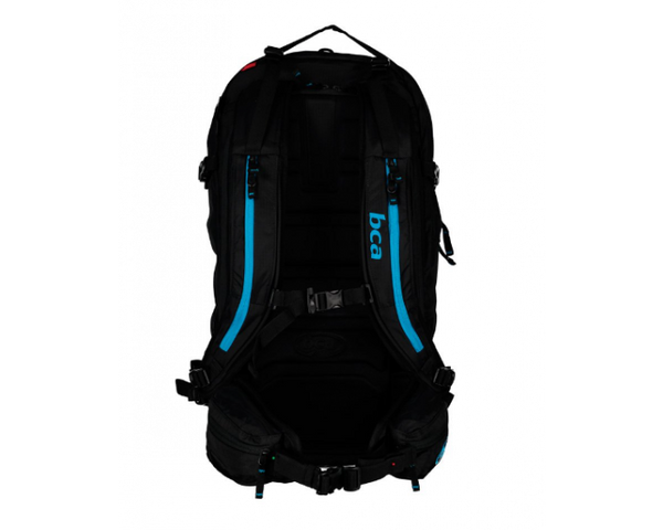 BCA Stash™ 30L Backpack 2024 Black-Blue