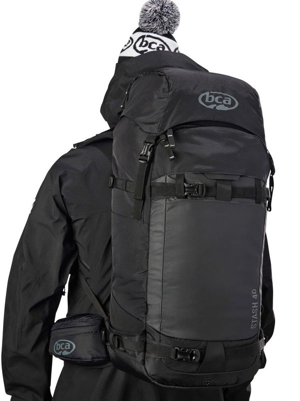 BCA Stash™ 40L Backpack 2024 Black