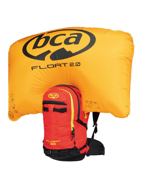 BCA Float™ 32 2.0 Avalanche Airbag 2024 Red