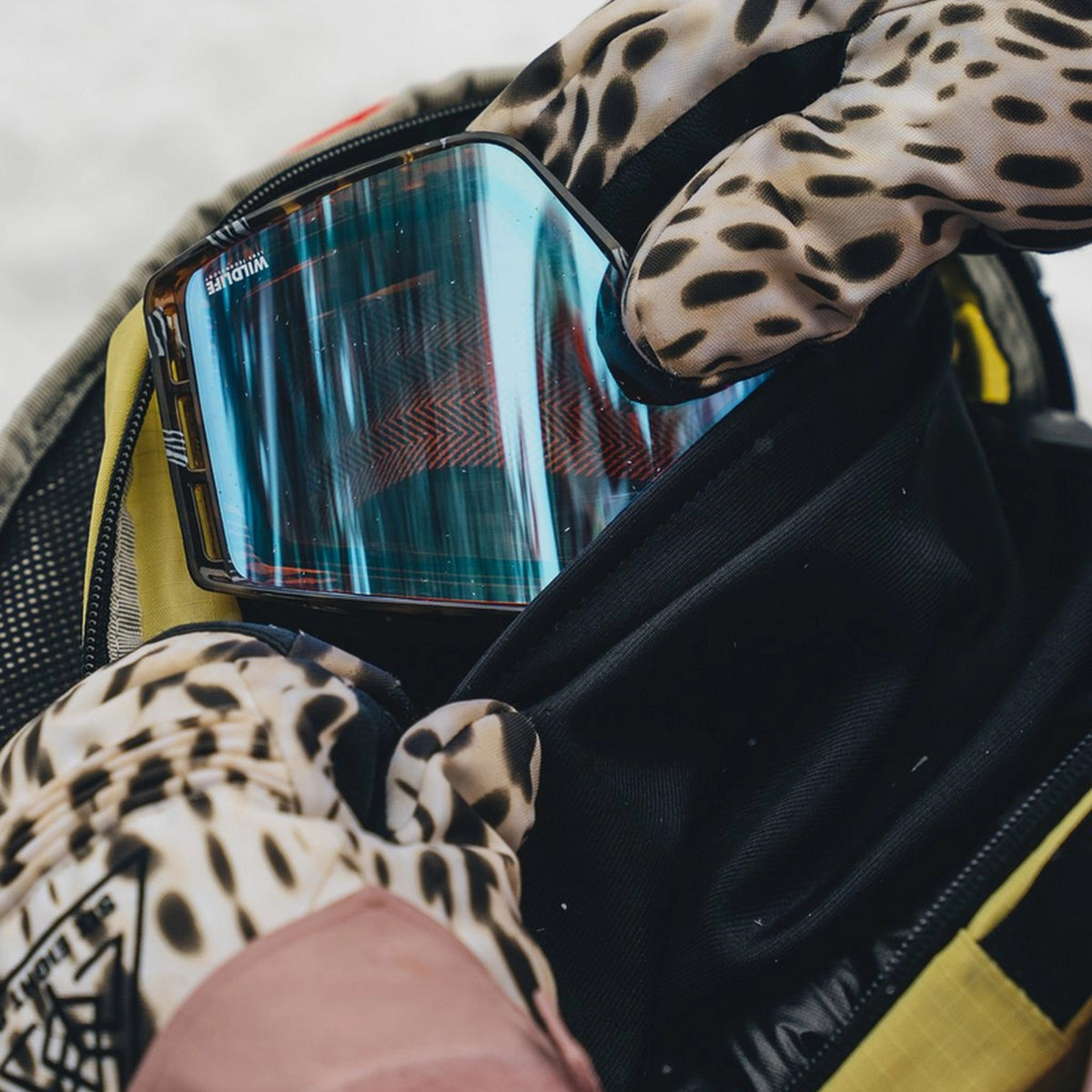 BCA Stash™ 20L Backpack 2025 Black – Back Country Access Chile