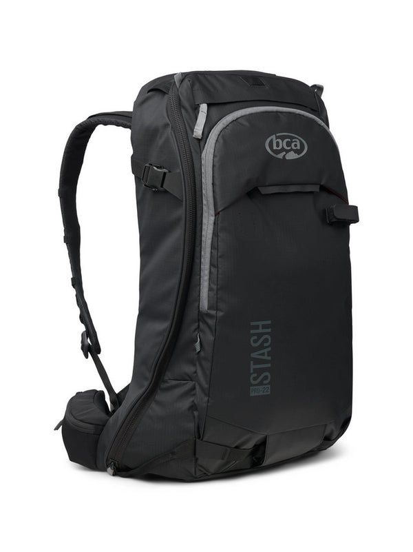 BCA Stash Pro 22L Backpack 2024 Black