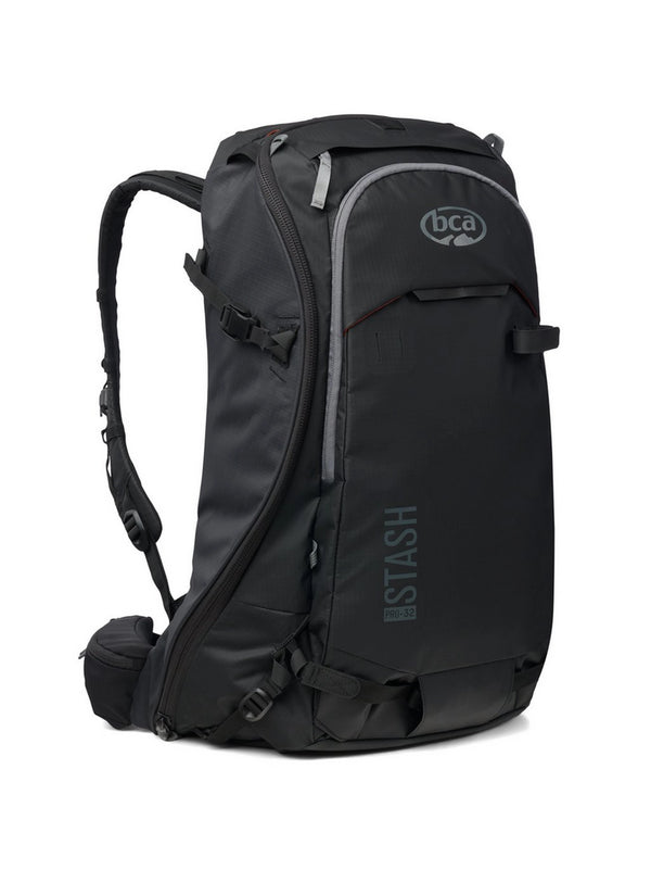 BCA Stash Pro 32L Backpack 2024 Black