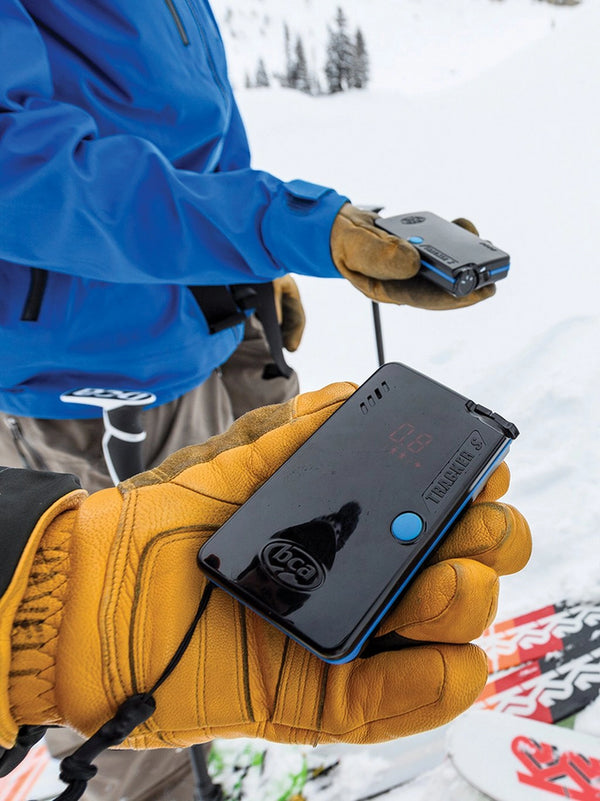 BCA Tracker™ S Avalanche Beacon 2024