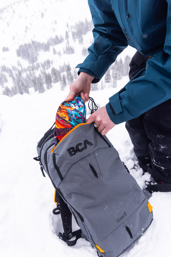BCA Stash S 20L Backpack 2025