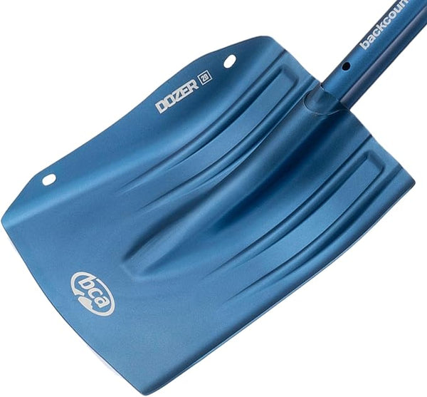 BCA Dozer 2D Pala - Azul