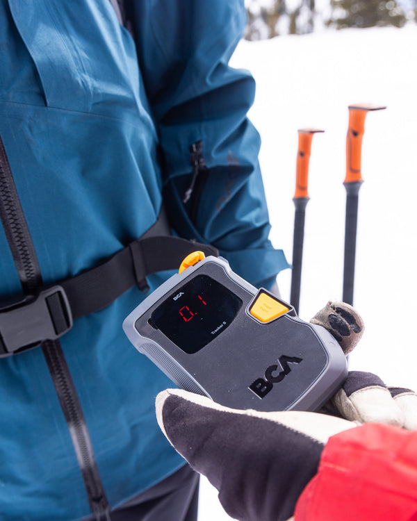 BCA Tracker™ S Avalanche Beacon 2025