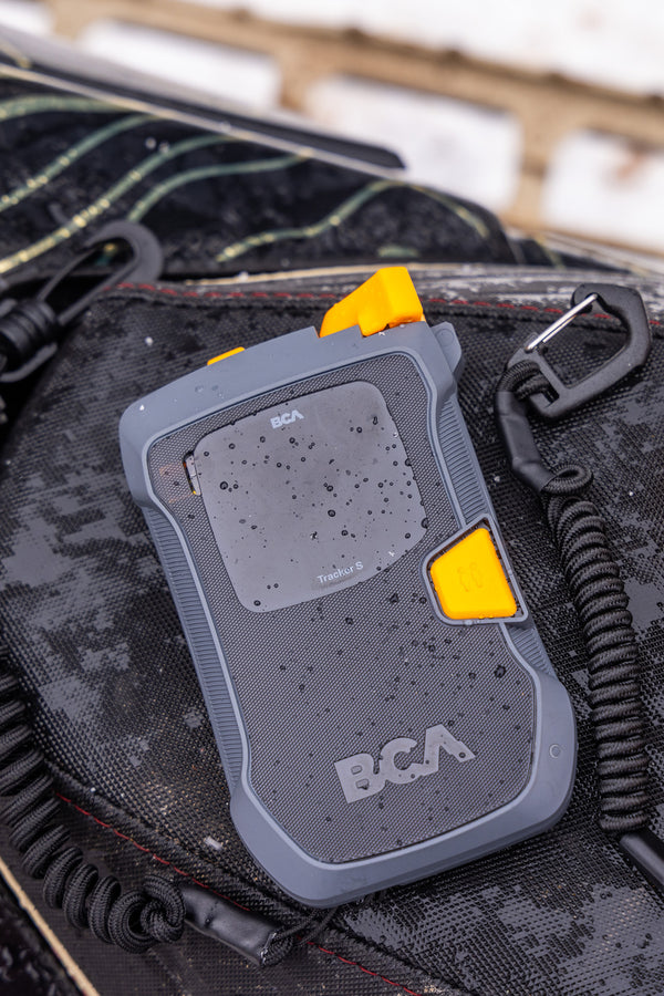 BCA Tracker™ S Avalanche Beacon 2025