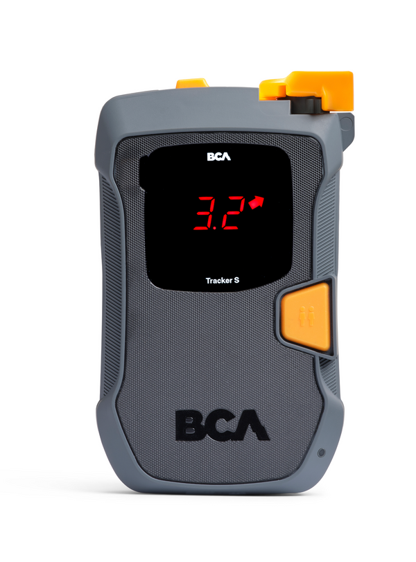 BCA Tracker™ S Avalanche Beacon 2025