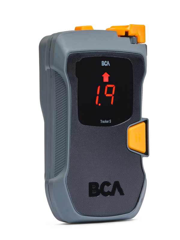 BCA Tracker™ S Avalanche Beacon 2025