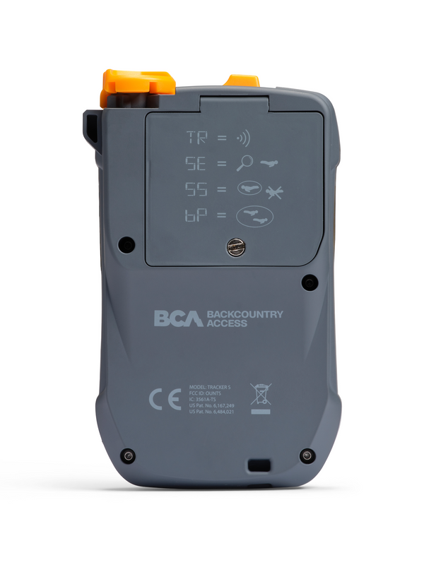 BCA Tracker™ S Avalanche Beacon 2025