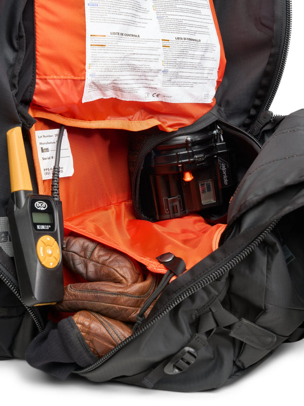 Mochila Airbag Electrónica BCA Float E2-25