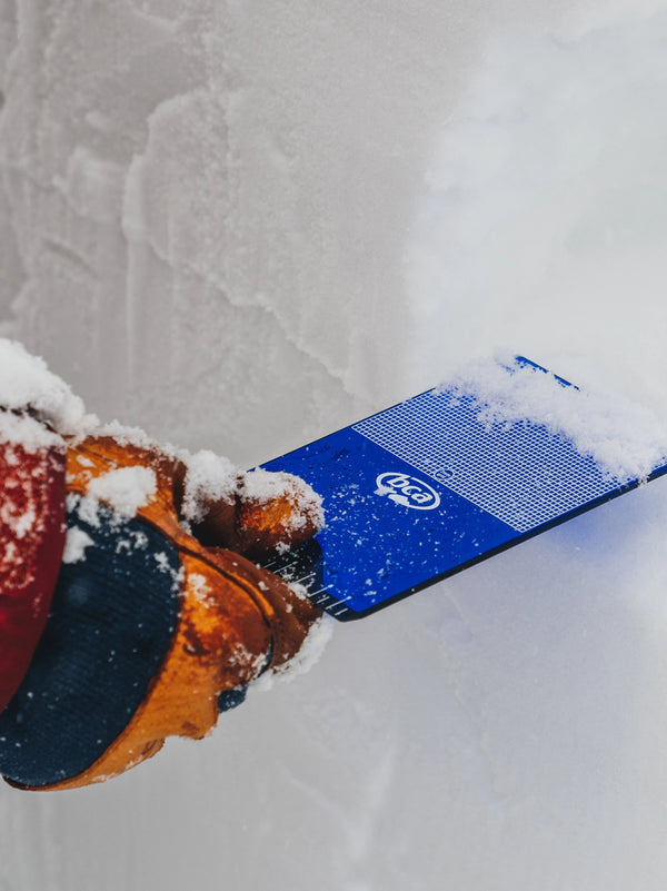 Tarjeta de Cristales de Policarbonato BCA