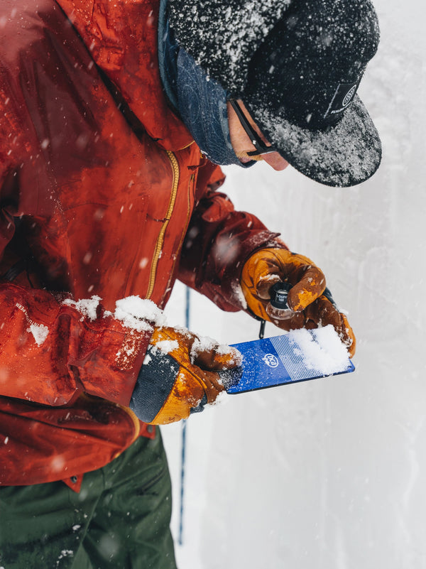 Tarjeta de Cristales de Policarbonato BCA