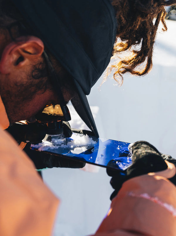 Tarjeta de Cristales de Policarbonato BCA