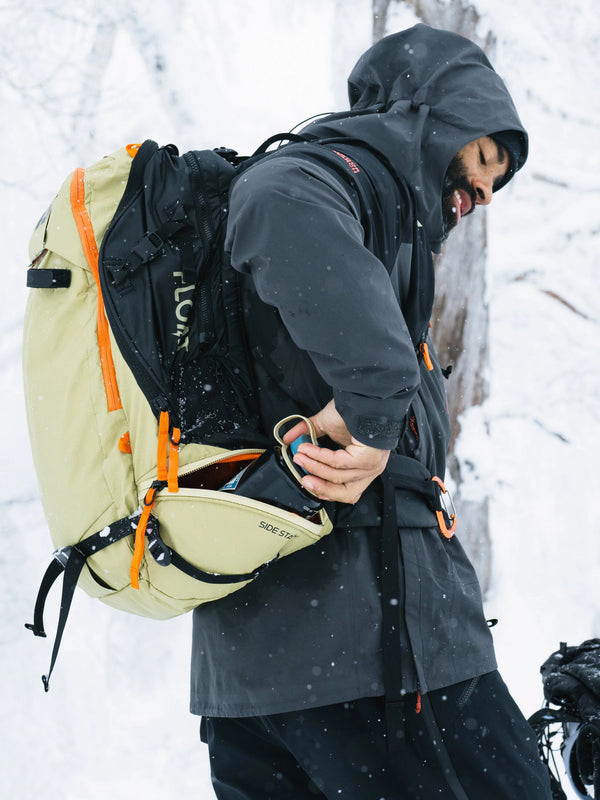 Mochila Airbag Electronica BCA Float E2-35