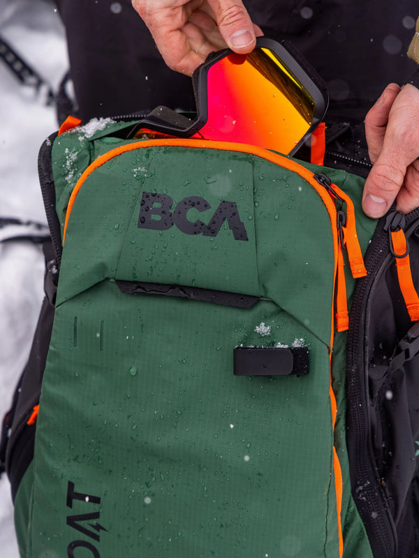 Mochila Airbag Electronica BCA Float E2-35