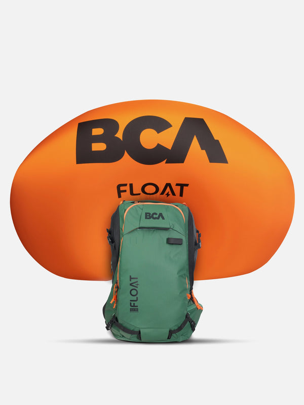 Mochila Airbag Electronica BCA Float E2-35