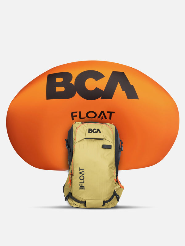 Mochila Airbag Electronica BCA Float E2-35