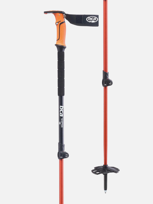 Bastón Ajustable BCA Sceptor 3S