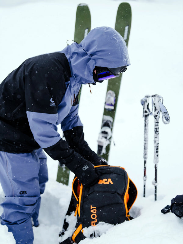 Mochila Airbag Electronica BCA Float E2-15