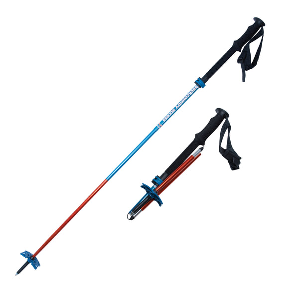 BCA Sceptor Adjustable 4S Pole