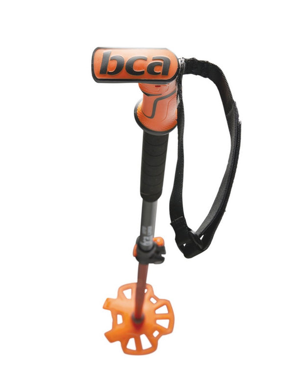 BCA Sceptor Adjustable Aluminium Pole 2025