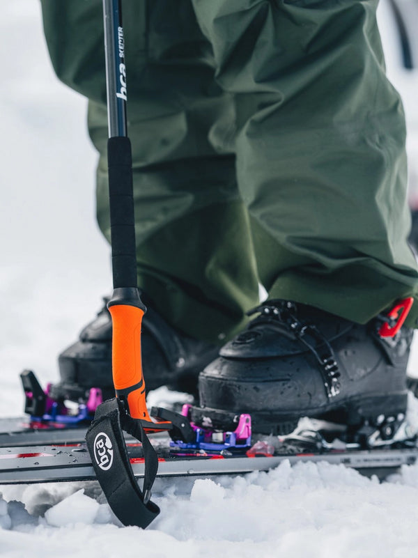 BCA Sceptor Adjustable Aluminium Pole 2025