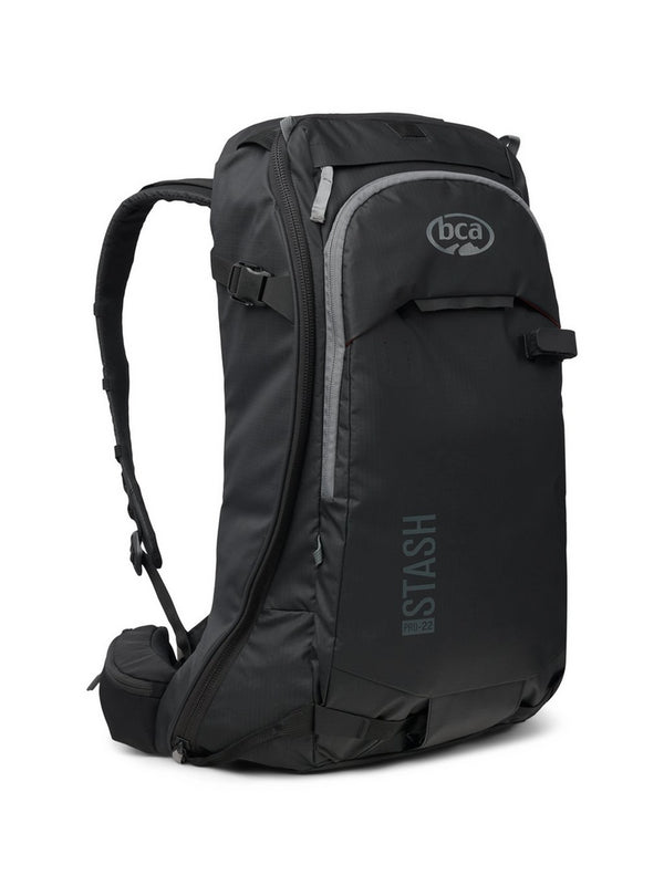 BCA Stash Pro 22L Backpack 2025 Black
